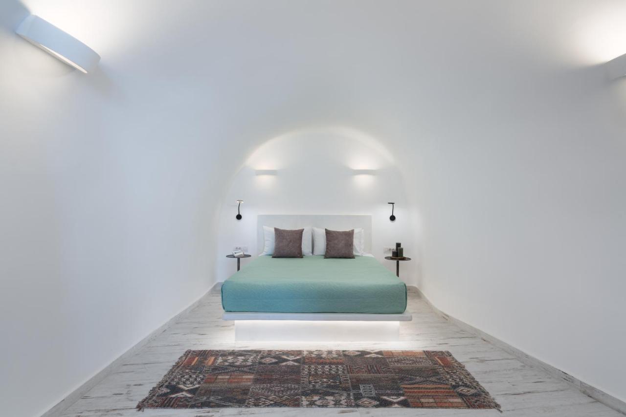 Avenoir 1Bedroom Luxury Cave Villa Vóthon Esterno foto