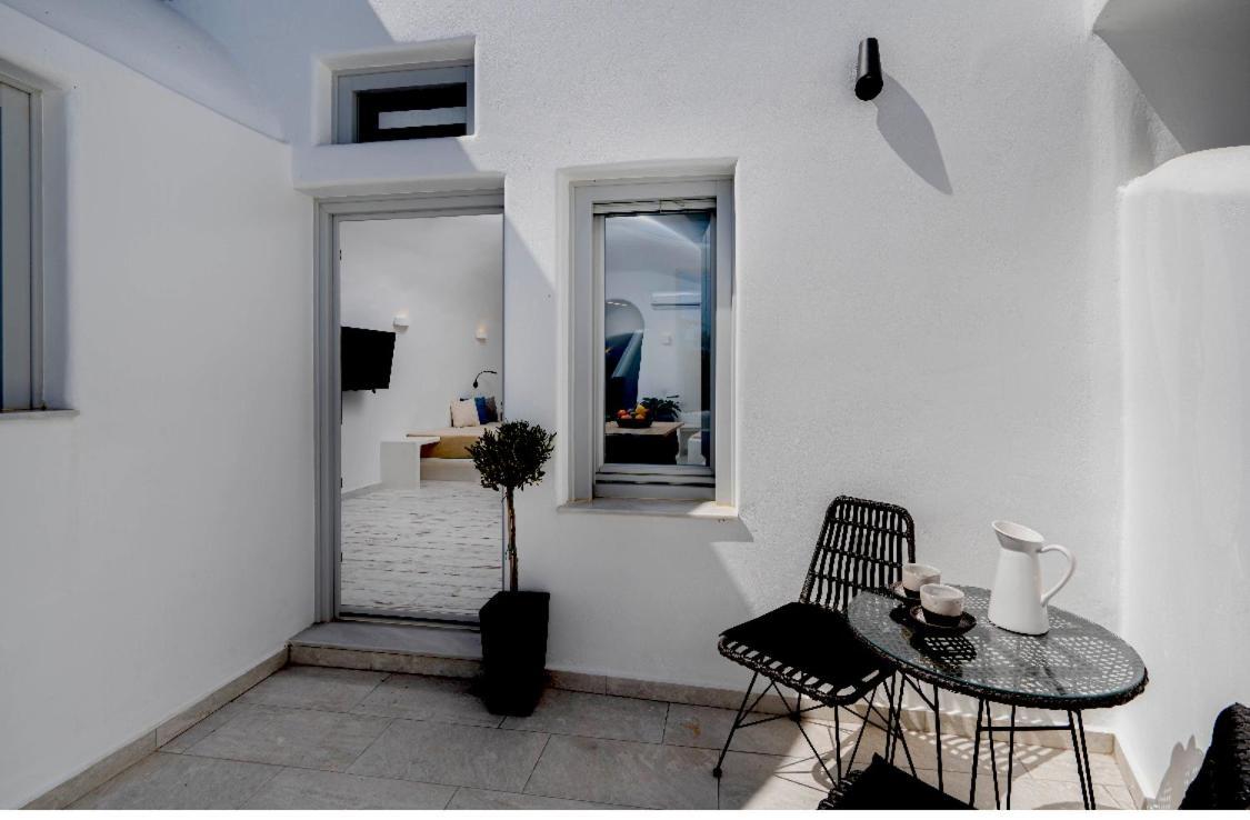 Avenoir 1Bedroom Luxury Cave Villa Vóthon Esterno foto