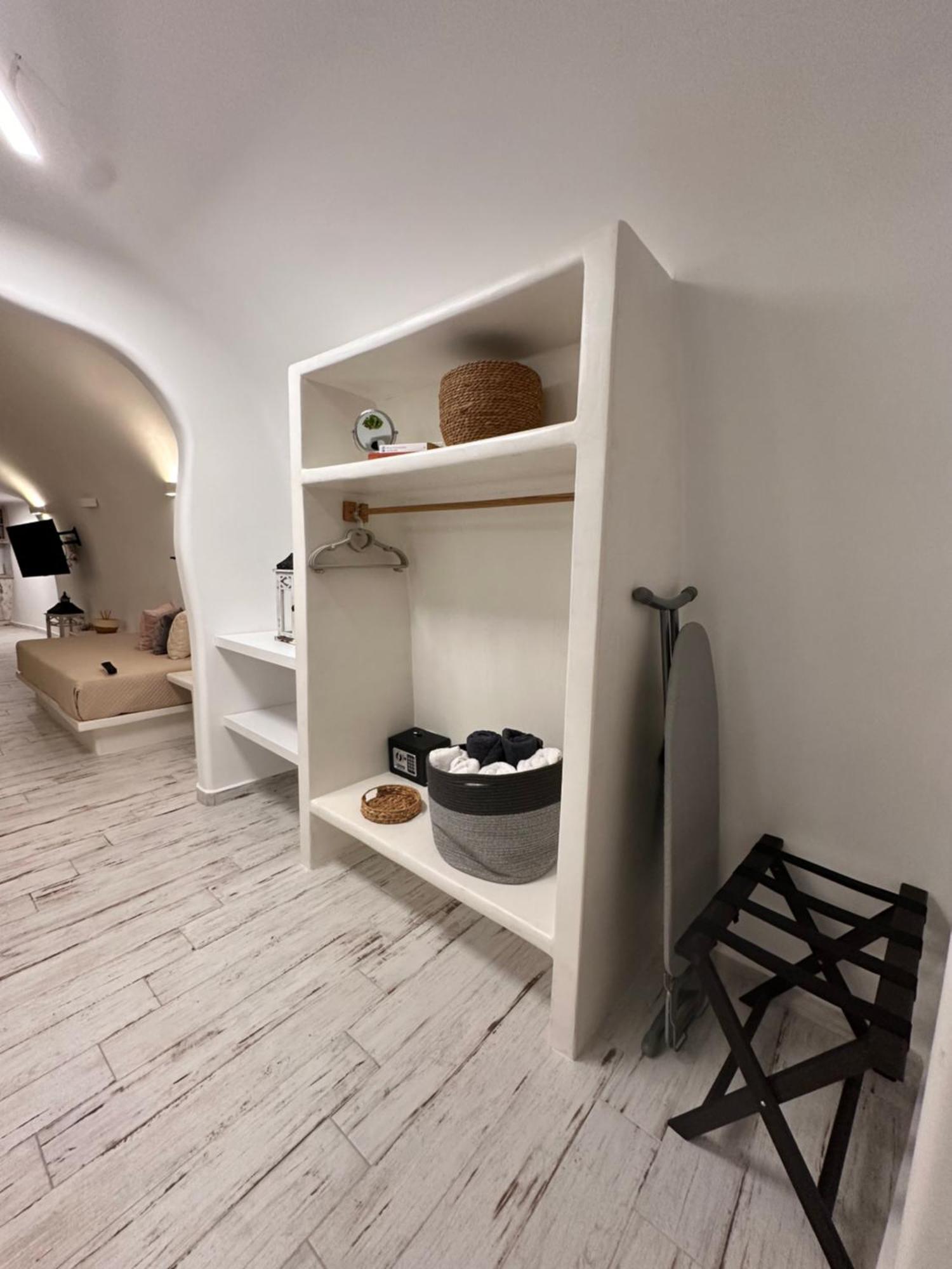 Avenoir 1Bedroom Luxury Cave Villa Vóthon Esterno foto